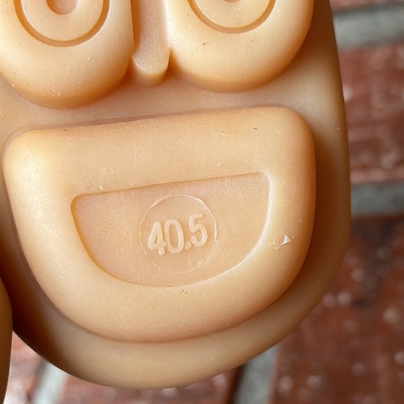 Women's Slip-Ons Comfort Twee Shoes Square Toe Casual Leather Loafer Size 40.5 - Picture 7 of 7